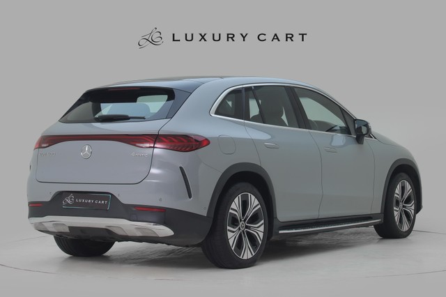 Second-hand 2025 Mercedes-Benz EQE SUV 500 4MATIC for sale in Gurgaon-6