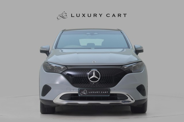 Second-hand 2025 Mercedes-Benz EQE SUV 500 4MATIC for sale in Gurgaon-5