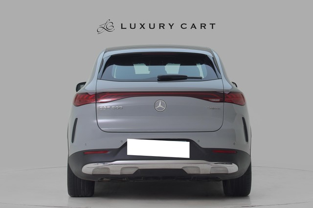 Second-hand 2025 Mercedes-Benz EQE SUV 500 4MATIC for sale in Gurgaon-8