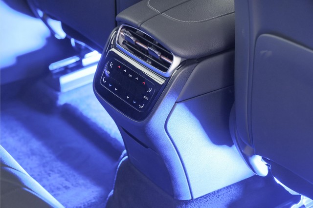 Second-hand 2025 Mercedes-Benz EQE SUV 500 4MATIC for sale in Gurgaon-7