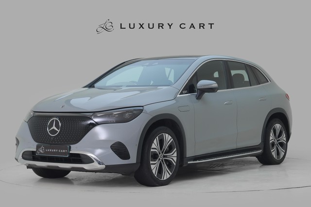 Second-hand 2025 Mercedes-Benz EQE SUV 500 4MATIC for sale in Gurgaon-4