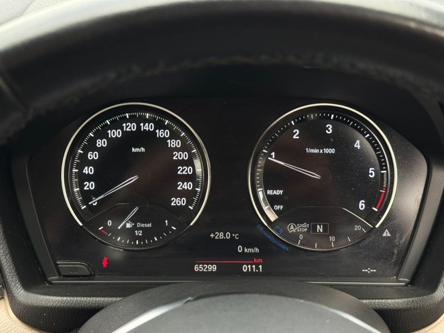 Second-hand 2018 BMW X1 xDrive 20d xLine for sale in Hyderabad-7