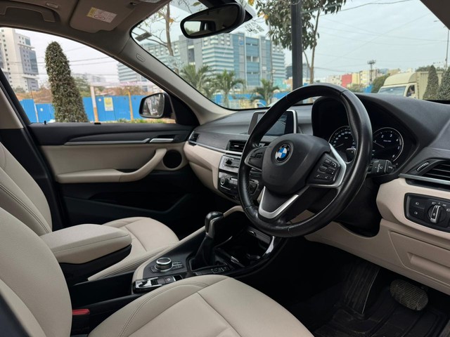 Second-hand 2018 BMW X1 xDrive 20d xLine for sale in Hyderabad-6