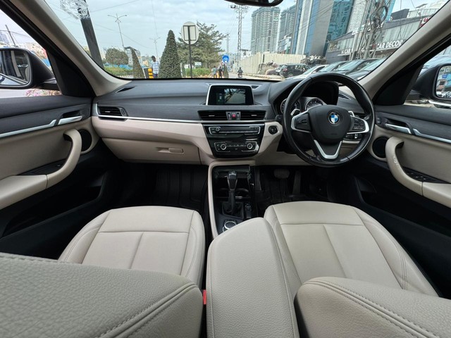 Second-hand 2018 BMW X1 xDrive 20d xLine for sale in Hyderabad-11