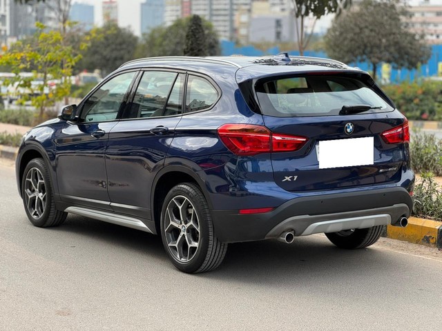 Second-hand 2018 BMW X1 xDrive 20d xLine for sale in Hyderabad-9