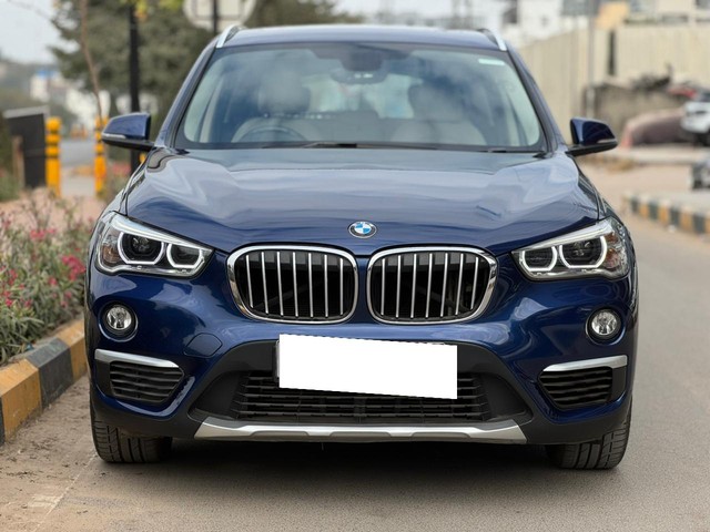 Second-hand 2018 BMW X1 xDrive 20d xLine for sale in Hyderabad-5