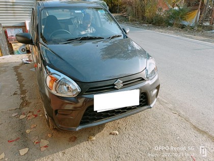 Maruti Suzuki Alto 800 VXI BSVI Second-hand 2022 Maruti Suzuki Alto 800 VXI BSVI for sale in Pulwama