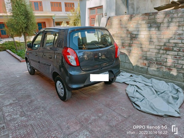 Second-hand 2022 Maruti Alto 800 VXI BSVI for sale in Pulwama-3