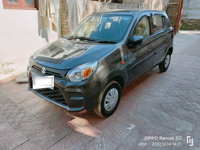 Second-hand 2022 Maruti Alto 800 VXI BSVI for sale in Pulwama-1
