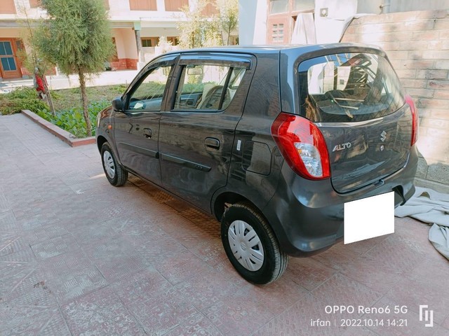 Second-hand 2022 Maruti Alto 800 VXI BSVI for sale in Pulwama-2