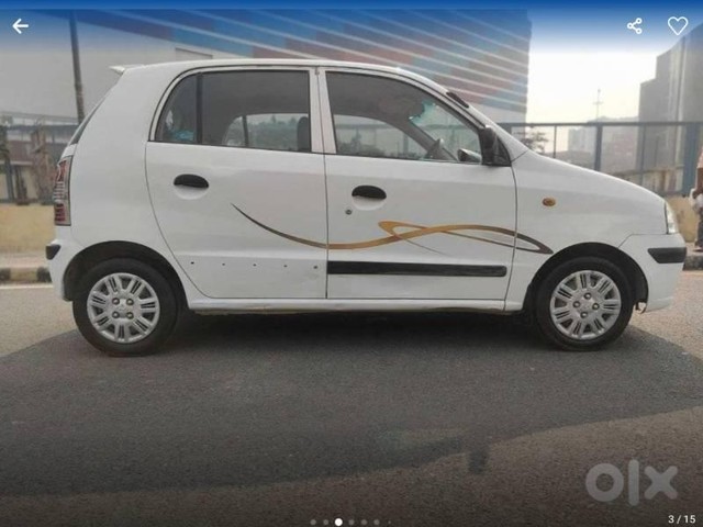 Second-hand 2011 Hyundai Santro Xing GLS for sale in Noida