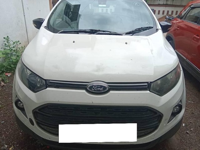Second-hand 2017 Ford Ecosport 1.5 TDCi Titanium BSIV for sale in Yavatmal-1