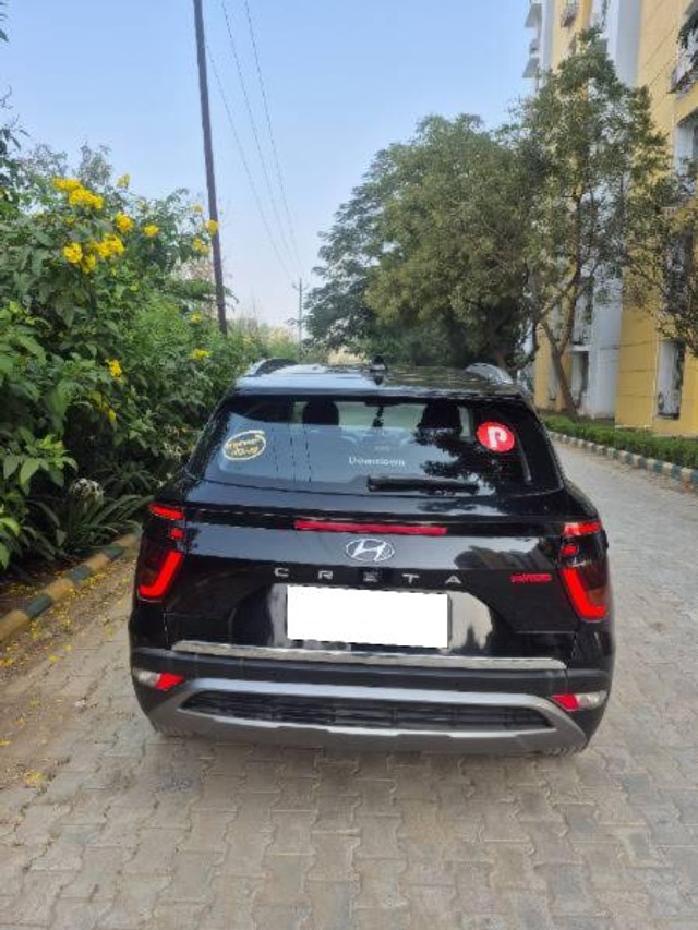 Hyundai Creta S Diesel BSVI Second-hand 2021 Hyundai Creta S Diesel BSVI for sale in Vadodara-1
