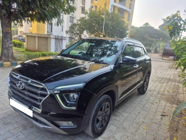 Hyundai Creta S Diesel BSVI Second-hand 2021 Hyundai Creta S Diesel BSVI for sale in Vadodara-3