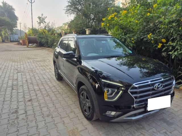 Hyundai Creta S Diesel BSVI Second-hand 2021 Hyundai Creta S Diesel BSVI for sale in Vadodara-5