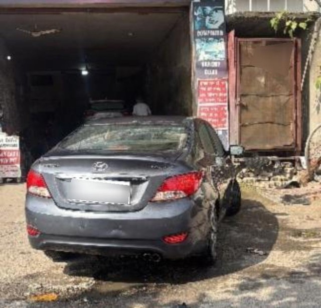 Second-hand 2013 Hyundai Verna 1.6 CRDI for sale in Amritsar-1