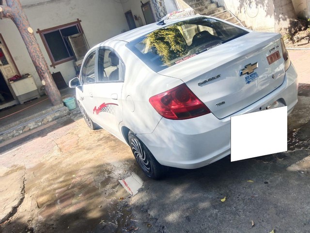 Second-hand 2014 Chevrolet Sail LS ABS for sale in Khandwa-6