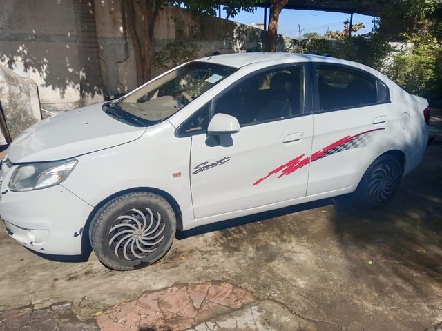 Second-hand 2014 Chevrolet Sail LS ABS for sale in Khandwa-8