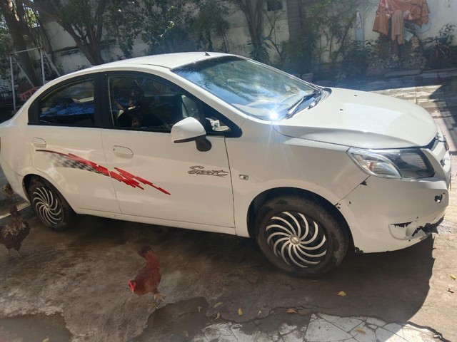 Second-hand 2014 Chevrolet Sail LS ABS for sale in Khandwa-7