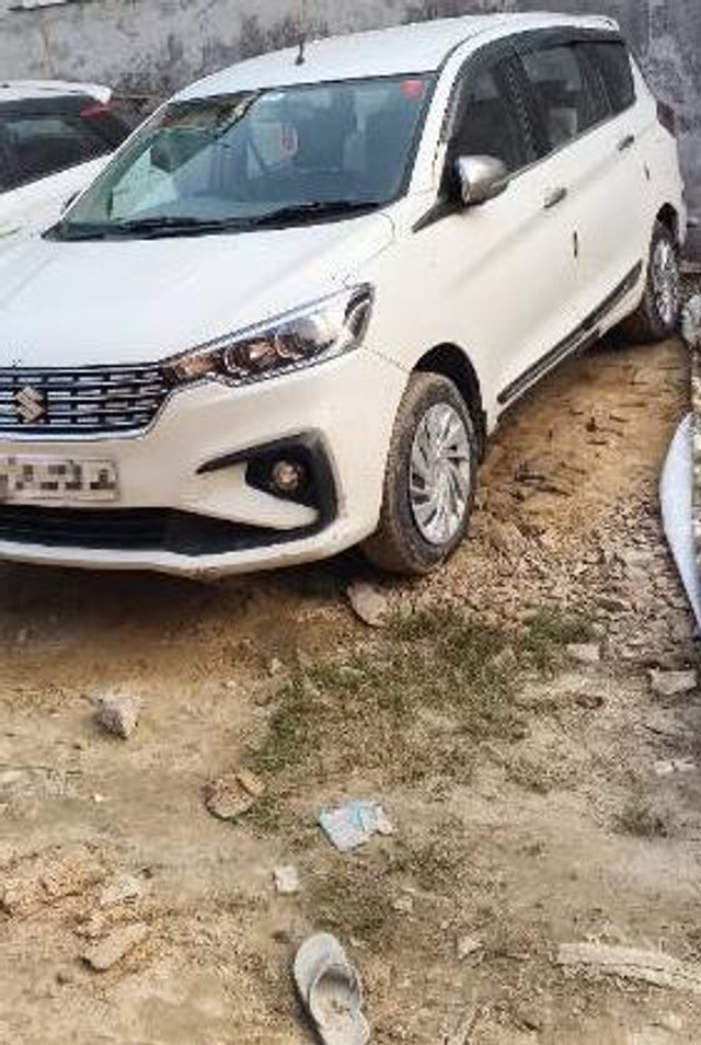 Second-hand 2020 Maruti Suzuki Ertiga CNG VXI for sale in Sahaswan-2