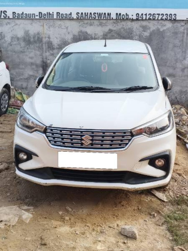 Second-hand 2020 Maruti Suzuki Ertiga CNG VXI for sale in Sahaswan-1