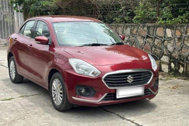 Second-hand 2017 Maruti Suzuki Swift Dzire AMT ZDI for sale in Hyderabad