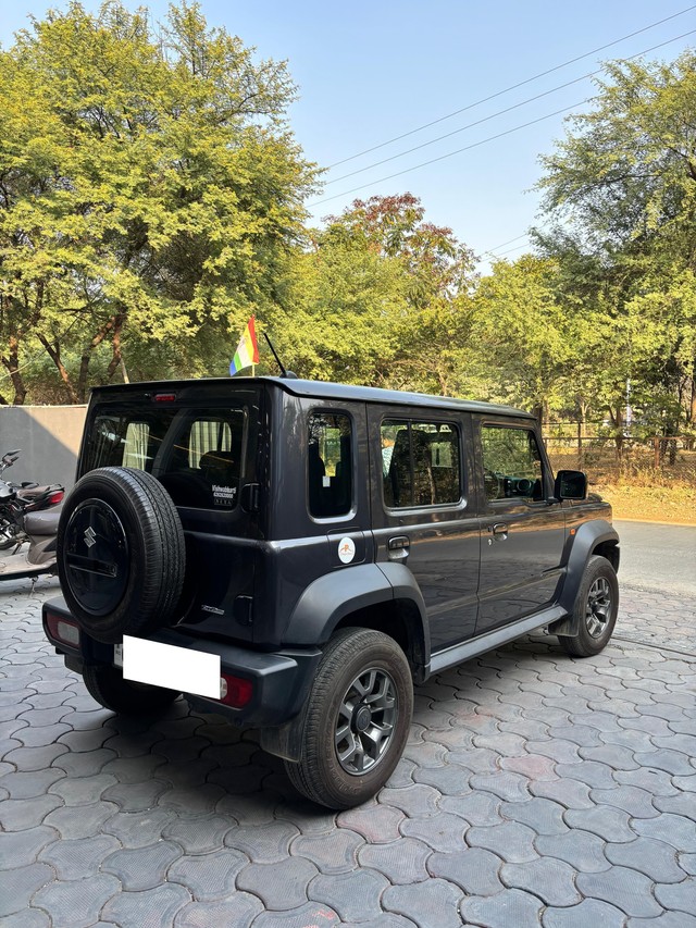 Second-hand 2024 Maruti Jimny Alpha for sale in Indore-8