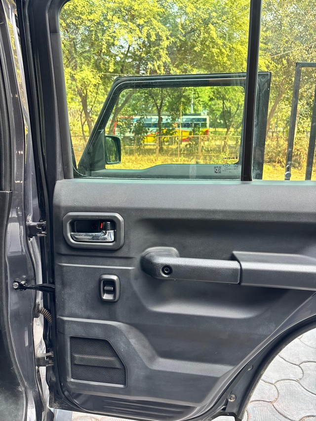 Second-hand 2024 Maruti Jimny Alpha for sale in Indore-20