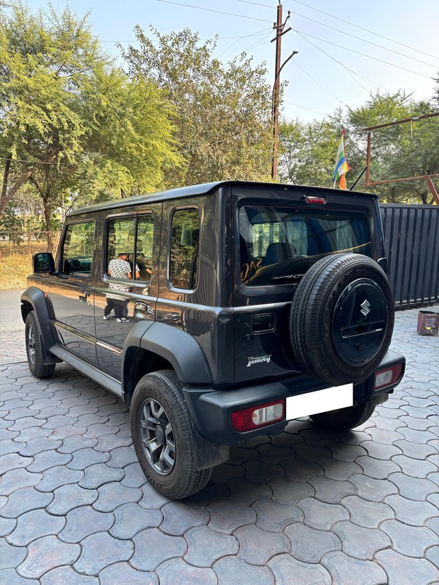 Second-hand 2024 Maruti Jimny Alpha for sale in Indore-10