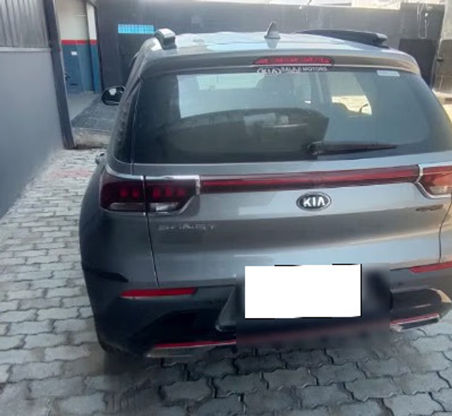 Second-hand 2021 Kia Sonet 1.5 GTX Plus Diesel AT DT for sale in Noida-4