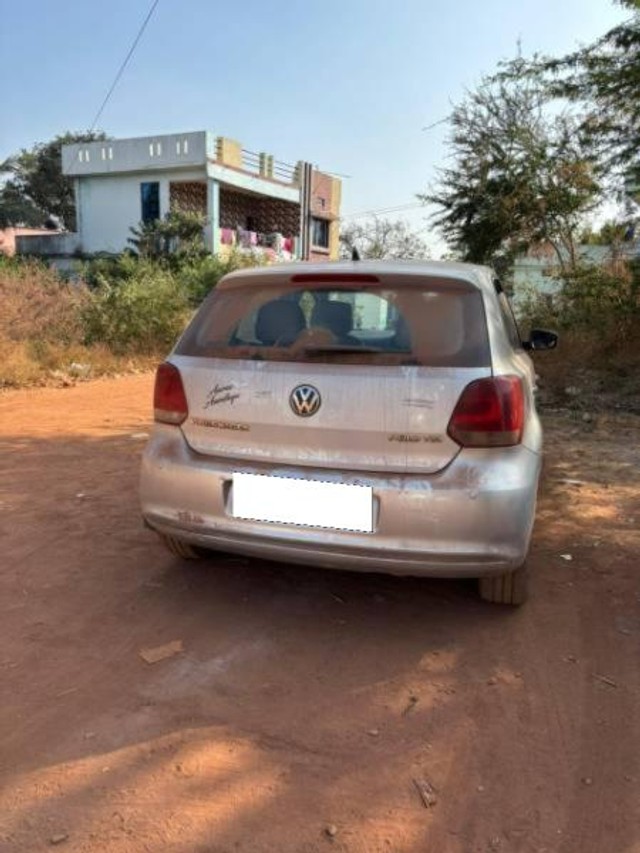 Second-hand 2014 Volkswagen Polo IPL II 1.2 Diesel Highline for sale in Bidar-1
