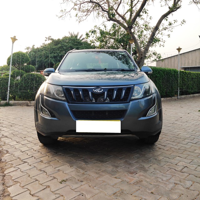 Mahindra XUV500 W10 1.99 mHawk Second-hand 2018 Mahindra XUV500 W10 1.99 mHawk for sale in Gurgaon-6