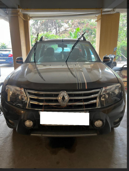 Second-hand 2015 Renault Duster RXL AWD for sale in Ahmedabad
