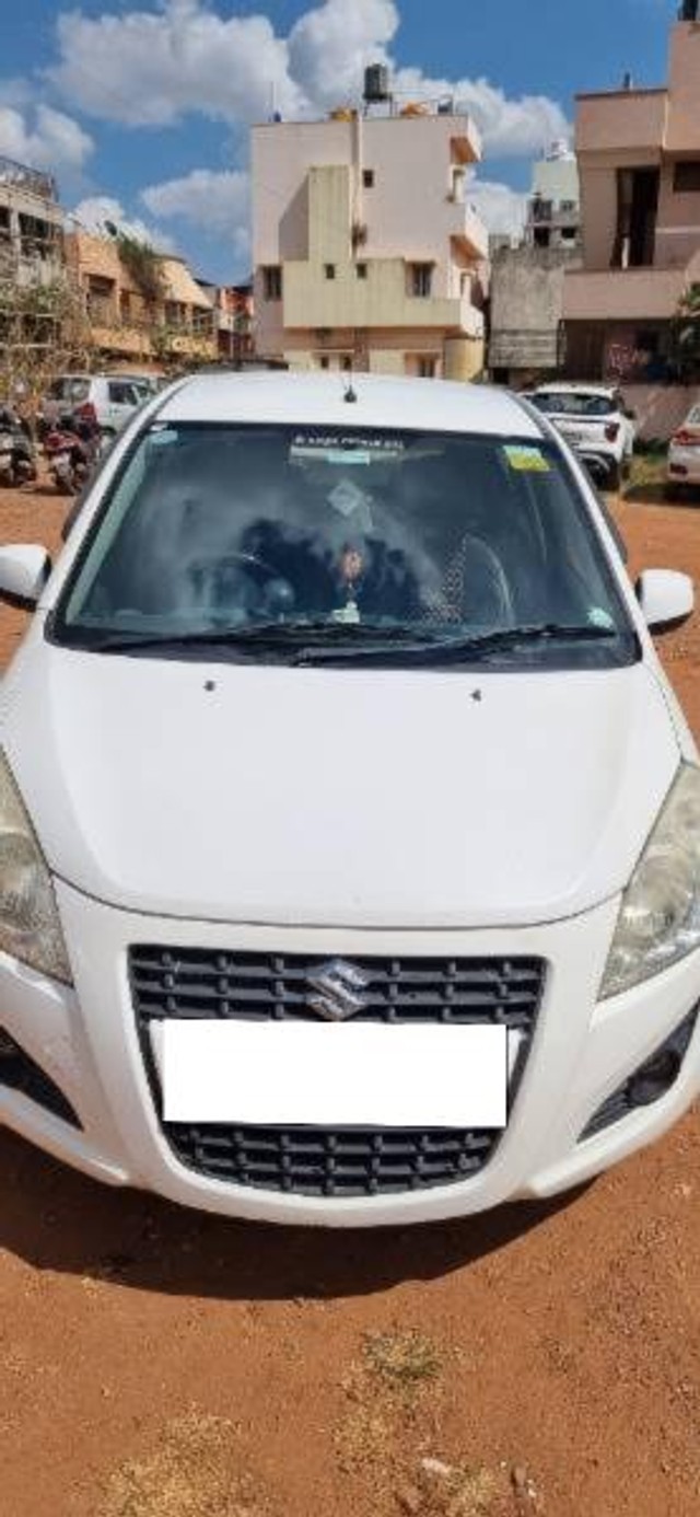 Second-hand 2015 Maruti Ritz ZDi for sale in Dharwad-8