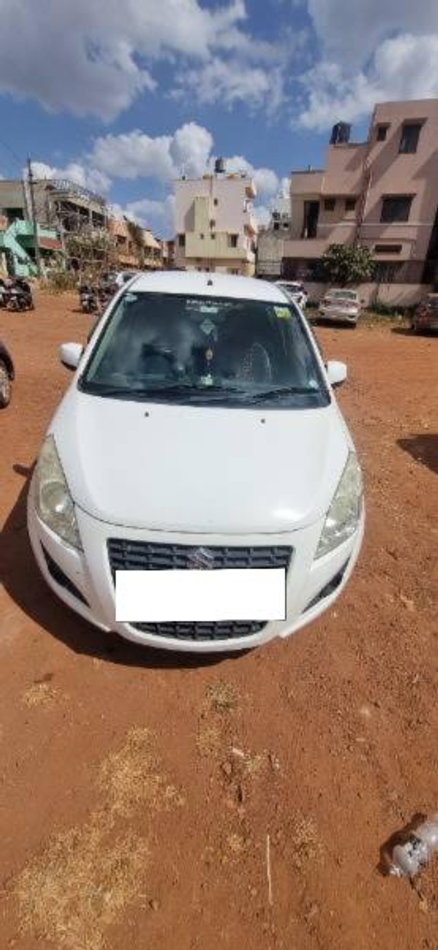 Second-hand 2015 Maruti Ritz ZDi for sale in Dharwad-12