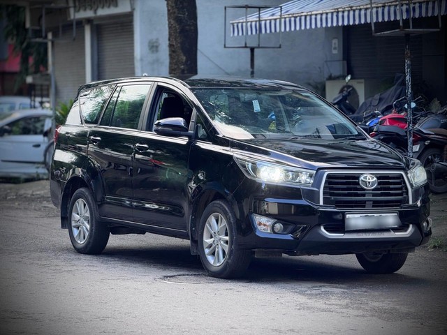 Second-hand 2023 Toyota Innova Crysta 2.4 GX 7Str for sale in Surat-6