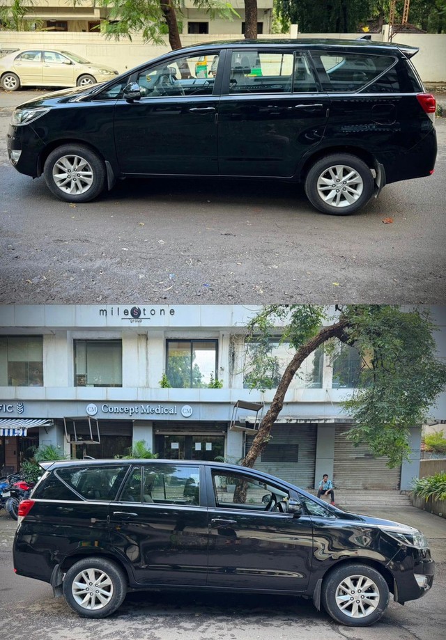 Second-hand 2023 Toyota Innova Crysta 2.4 GX 7Str for sale in Surat-5