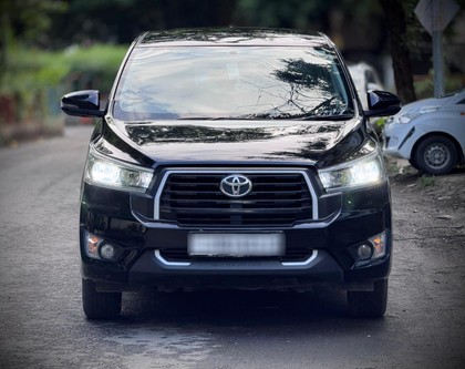 Second-hand 2023 Toyota Innova Crysta 2.4 GX 7Str for sale in Surat