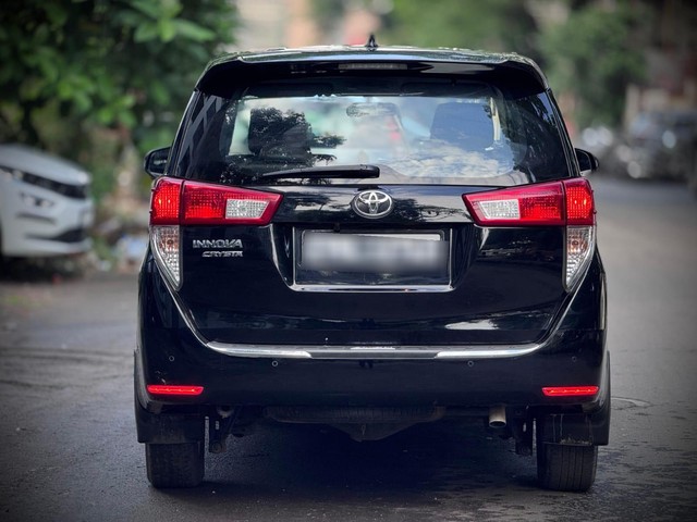 Second-hand 2023 Toyota Innova Crysta 2.4 GX 7Str for sale in Surat-1