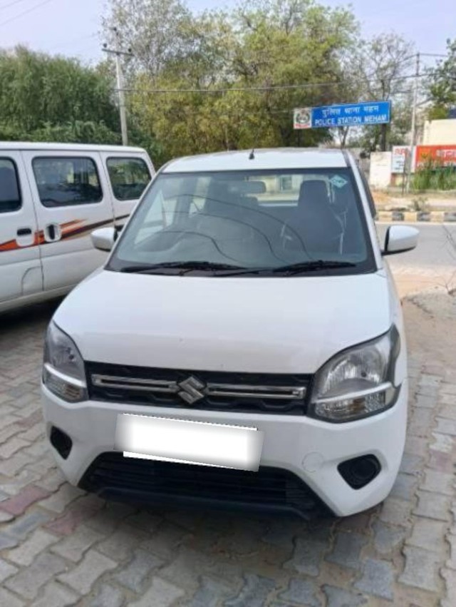 Second-hand 2023 Maruti Wagon R LXI CNG BSVI for sale in Rohtak-3