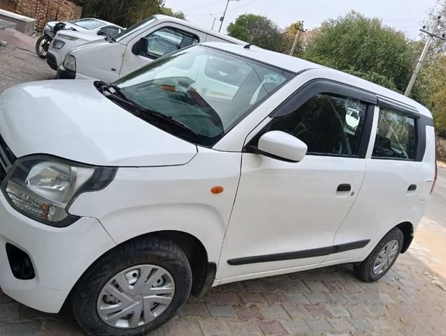 Second-hand 2023 Maruti Wagon R LXI CNG BSVI for sale in Rohtak-2