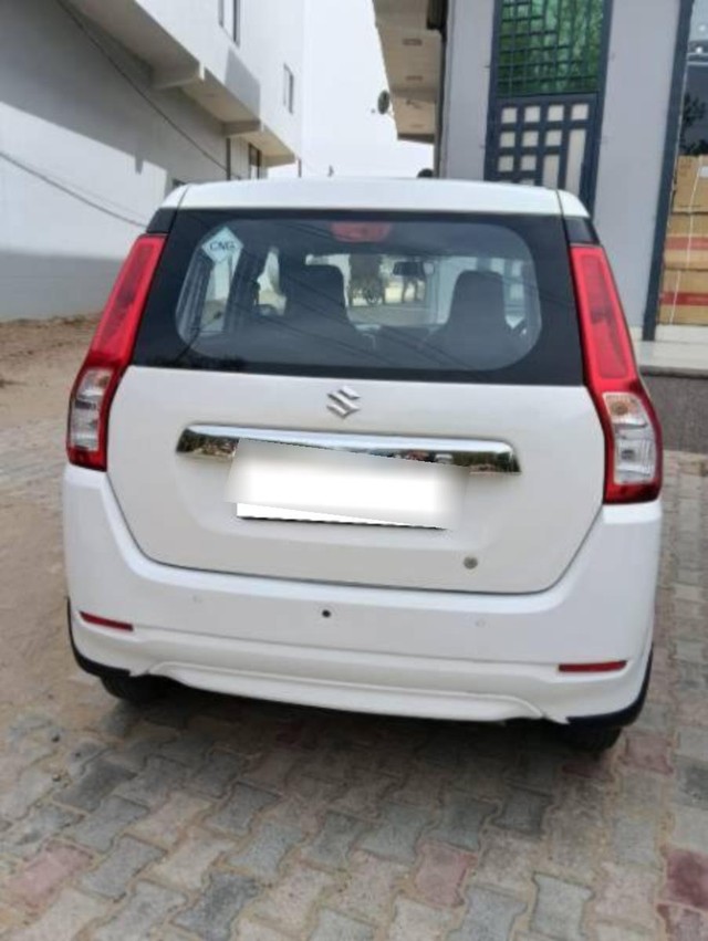 Second-hand 2023 Maruti Wagon R LXI CNG BSVI for sale in Rohtak-1