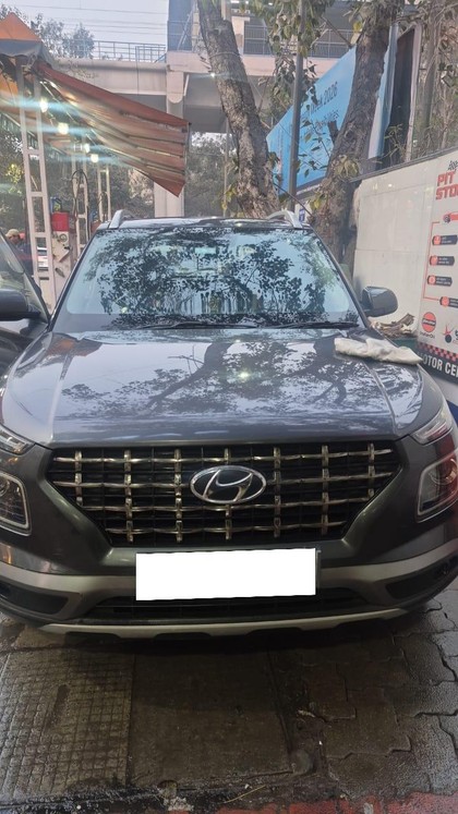 Hyundai Venue SX Turbo Second-hand 2021 Hyundai Venue SX Turbo for sale in New Delhi