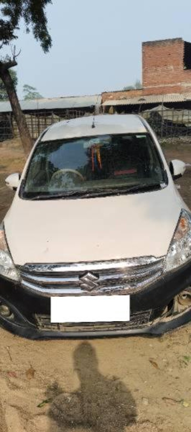 Second-hand 2017 Maruti Ertiga SHVS VDI for sale in Barabanki-0