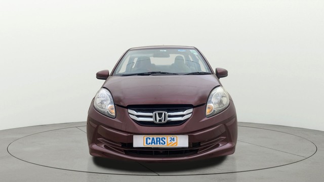 Second-hand 2015 Honda Amaze S i-Vtech for sale in Hyderabad-18