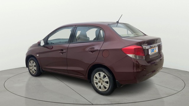 Second-hand 2015 Honda Amaze S i-Vtech for sale in Hyderabad-15