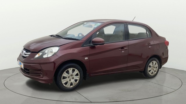 Second-hand 2015 Honda Amaze S i-Vtech for sale in Hyderabad-17