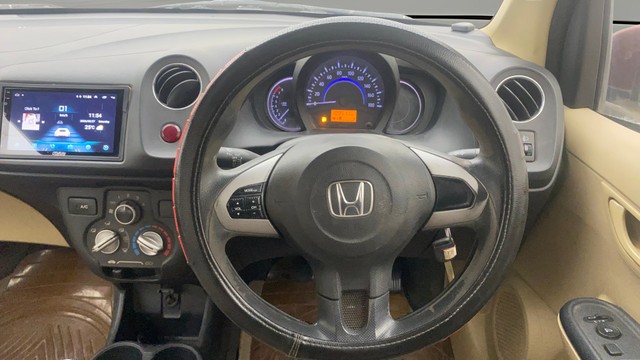 Second-hand 2015 Honda Amaze S i-Vtech for sale in Hyderabad-1