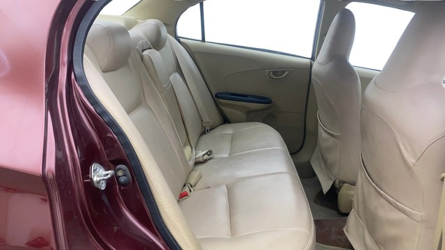 Second-hand 2015 Honda Amaze S i-Vtech for sale in Hyderabad-5