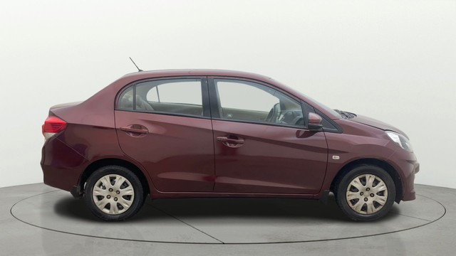 Second-hand 2015 Honda Amaze S i-Vtech for sale in Hyderabad-12
